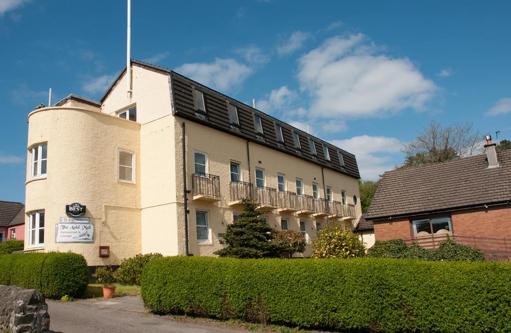 Park Lodge Hotel Tobermory Exteriör bild